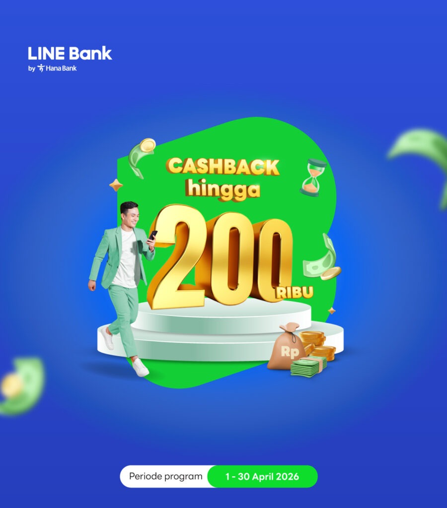 Skema Program Time Deposit Periode April 2026