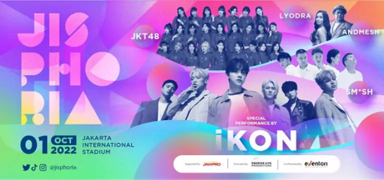 Konser iKON (JISPHORIA)