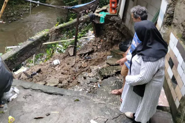 Simak! Hal Ini Penyebab Bogor Banjir