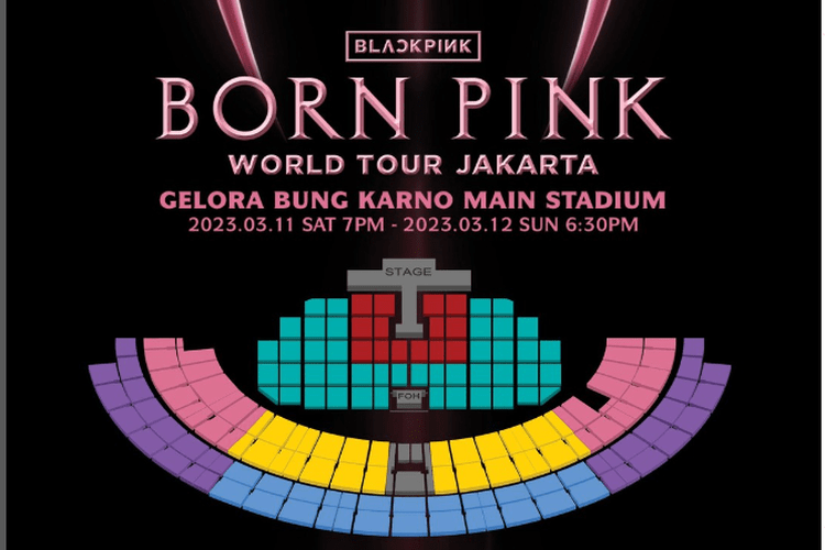 Harga Tiket & Persyaratan Nonton Konser BLACKPINK di Jakarta 2023 (Terbaru)