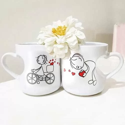 mug couple