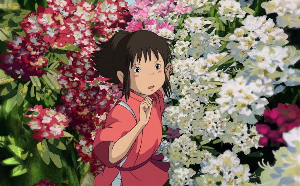 Fakta Menarik Dibalik Anime Movie Spirited Away
