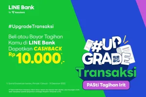 bill payment promo LINE Bank