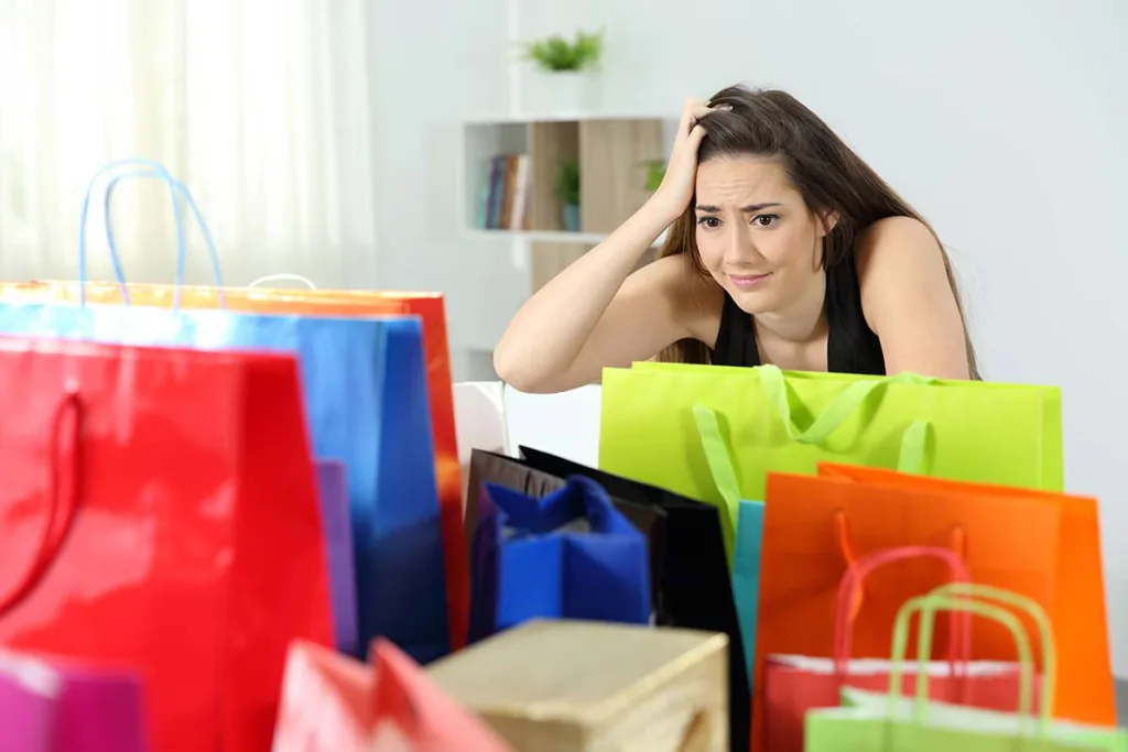 Taukah Kamu Istilah Compulsive Buying Disorder ? Kamu Salah Satunya Bukan?
