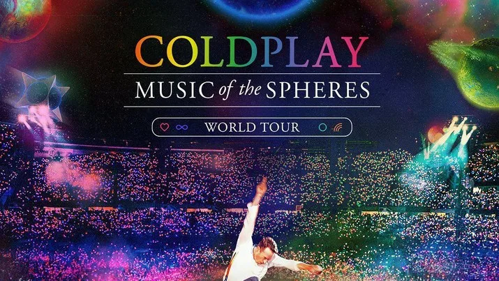 Fix Banget! Coldplay Bakal Konser di Jakarta November 2023 Ini, Cek Harga Tiketnya!