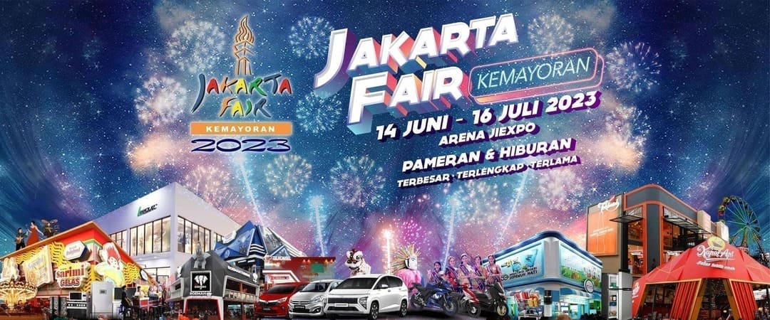 Cara Beli Tiket PRJ Kemayoran 2023 & Daftar Harganya