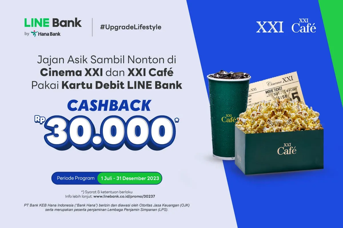 5 Tips Mudah Nonton Hemat di Bioskop XXI Irit (2023)