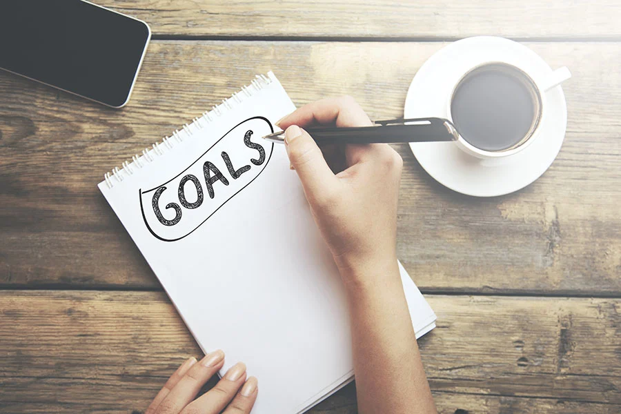 Gimana Sih Cara Setting Goals Yang Efektif LINE Bank Blog