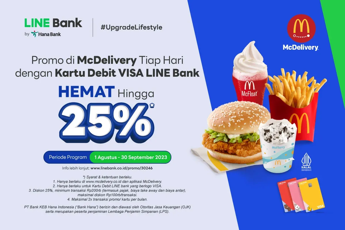 mcd delivery -LB Blog