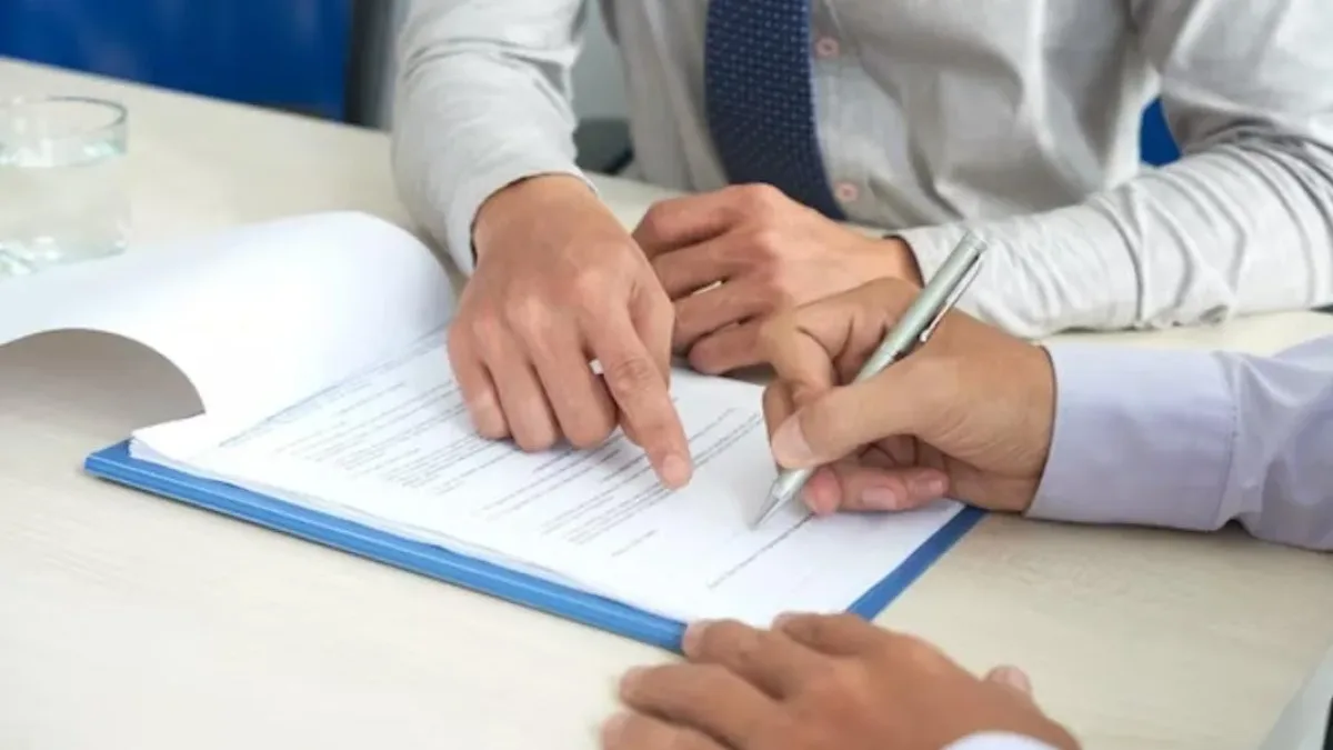 Rumah cicil ke developer - Sinar Mas Land