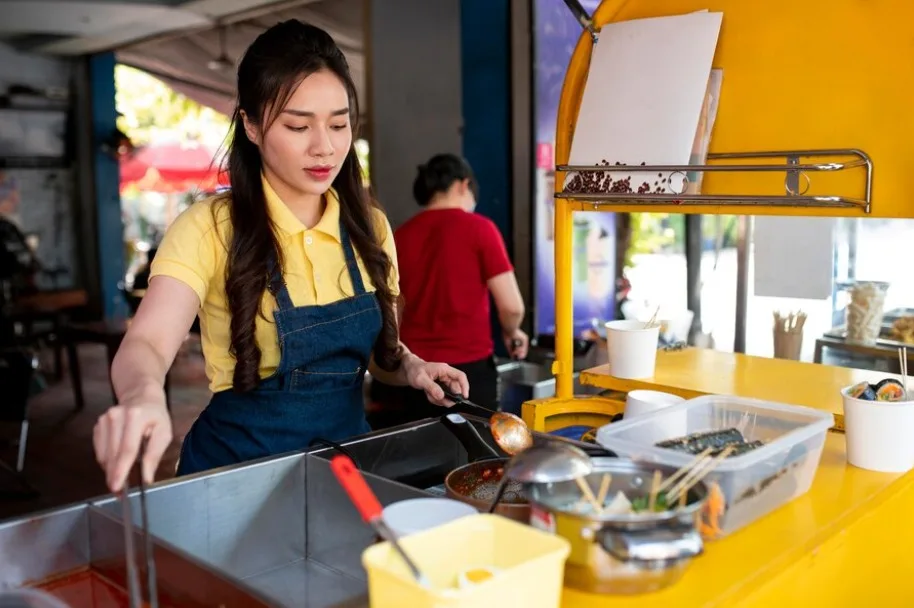 Cara Menyusun Rencana Usaha Makanan Sederhana
