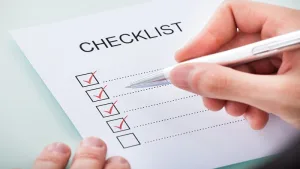 Checklist akhir tahun yang bikin keuangan-mu sehat