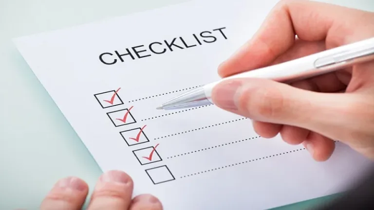 Checklist akhir tahun yang bikin keuangan-mu sehat