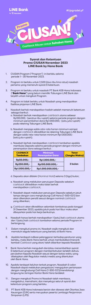 S&K Program CIUSAN NOVEMBER 2023