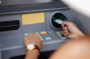 Kenapa Chip Kartu ATM Tidak Terdeteksi-LB Blog
