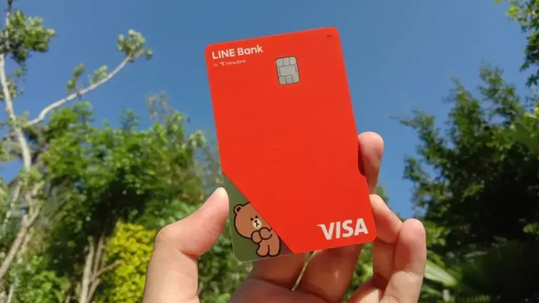 Apakah LINE Bank Bisa Digunakan di Luar Negeri- lb bLOG