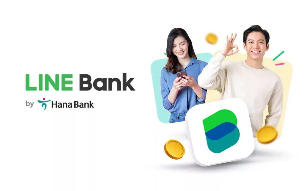 Apakah LINE Bank sudah terdaftar OJK