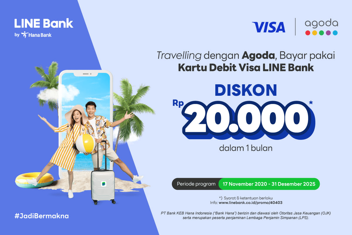 Agoda Tiket Pesawat: Temukan Penawaran Tiket Terbaik untuk Perjalanan