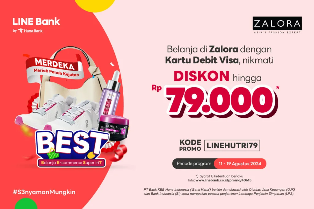  Promo Zalora