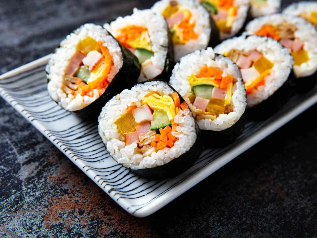 Kimbap