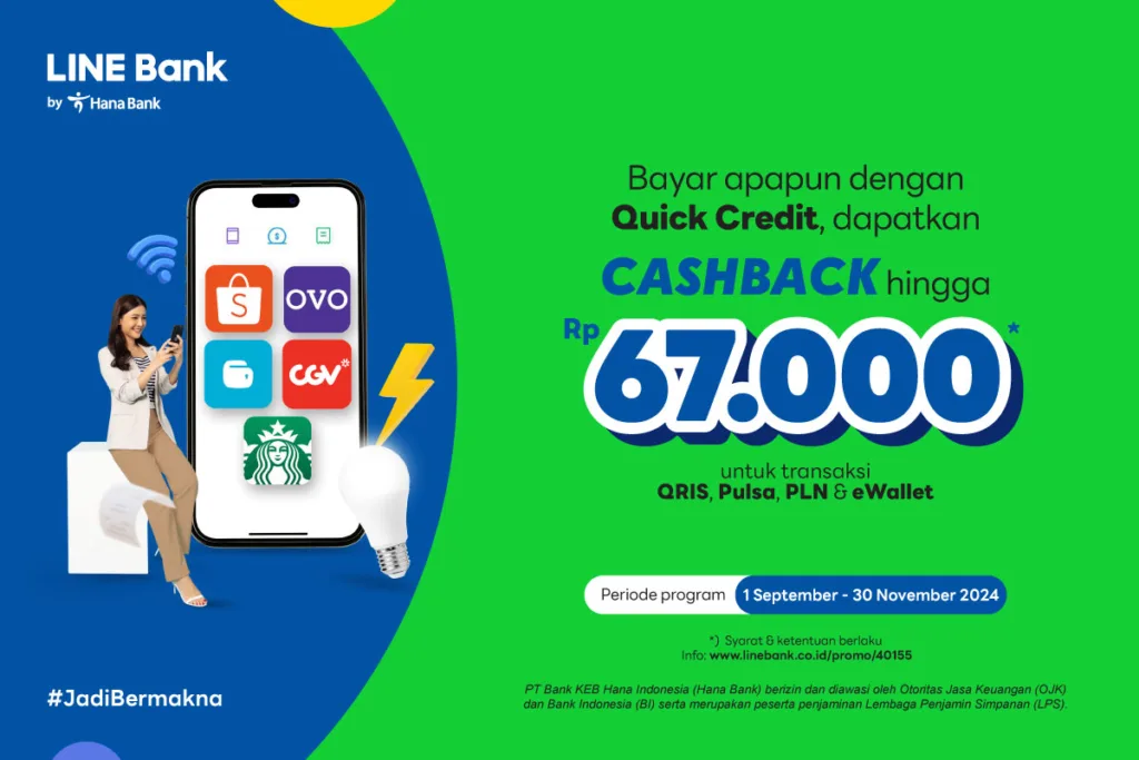 Cara Top Up Saldo OVO di Aplikasi LINE Bank