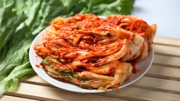 Kimchi- Makanan Khas Korea