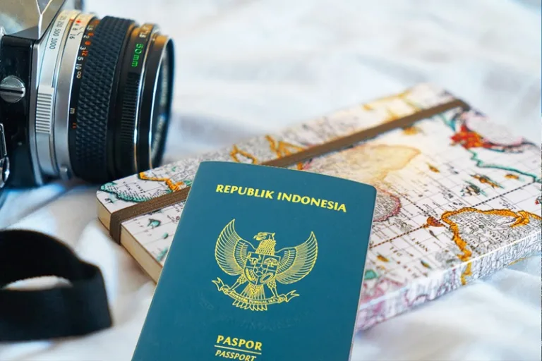 79 Negara Bebas Visa untuk Paspor Indonesia