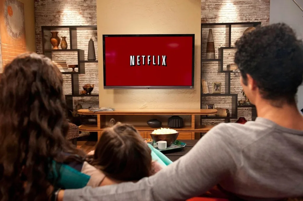 Rekomendasi Film dan Serial Netflix Oktober 2024