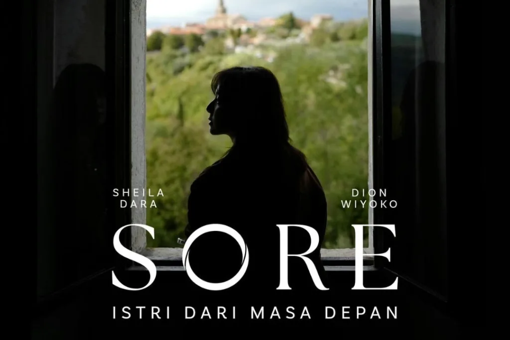 Sinopsis Film SORE: Istri Dari Masa Depan, Adaptasi dari Web Series