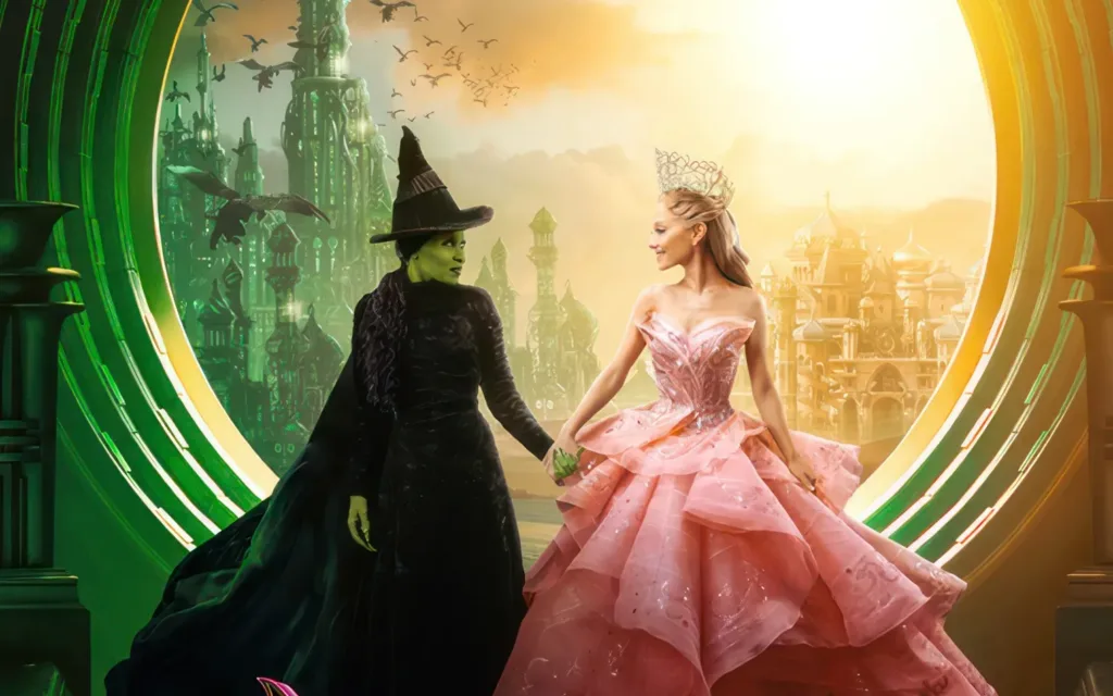 Sinopsis Film Wicked Viral, Diperankan oleh Ariana Grande