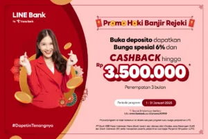 Promo Spesial Imlek 2025 Khusus Buat Kamu, Auto Cuan Ditangan!