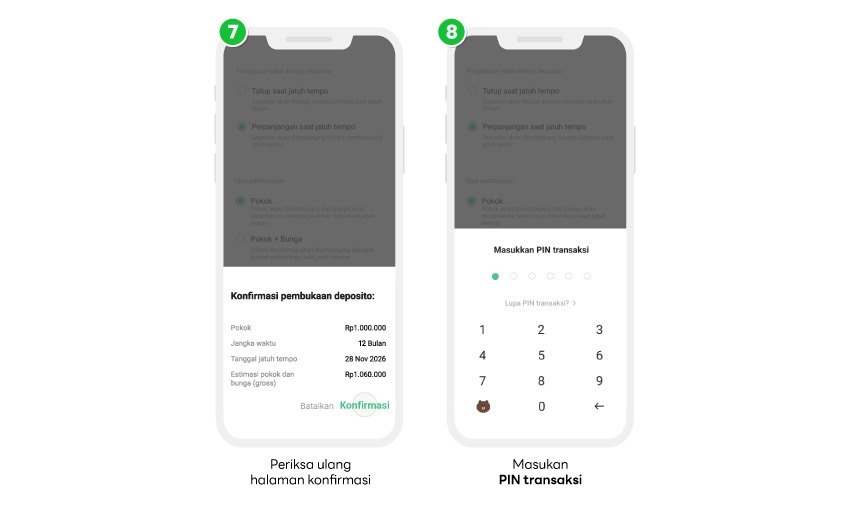 Flexi Deposit Sudah Hadir Nih! Nabung Fleksibel, Untungnya Maksimal