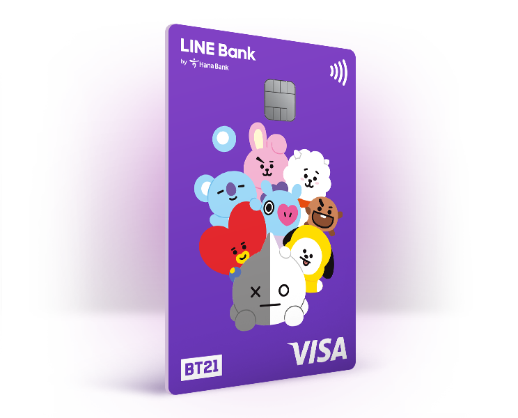 More profit with LINE Bank