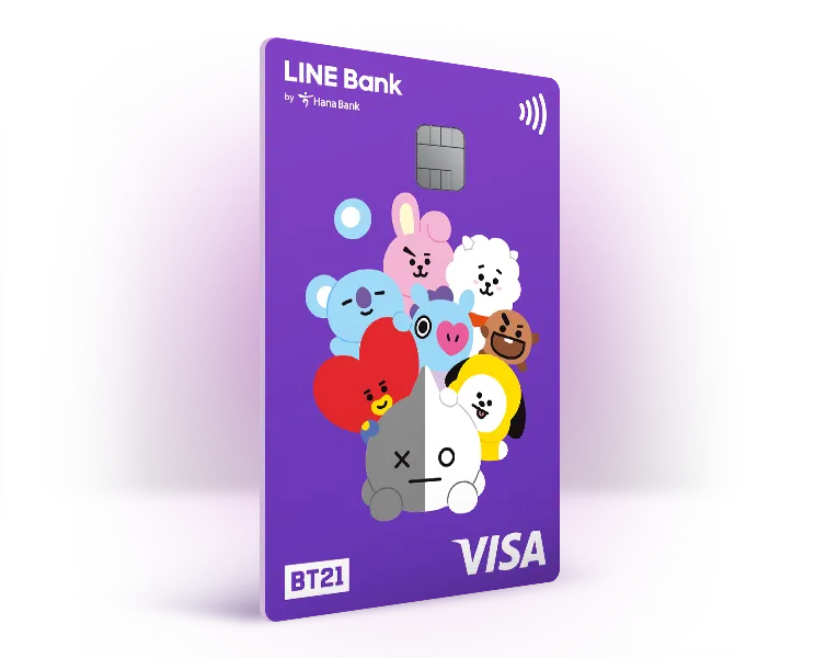 More profit with LINE Bank