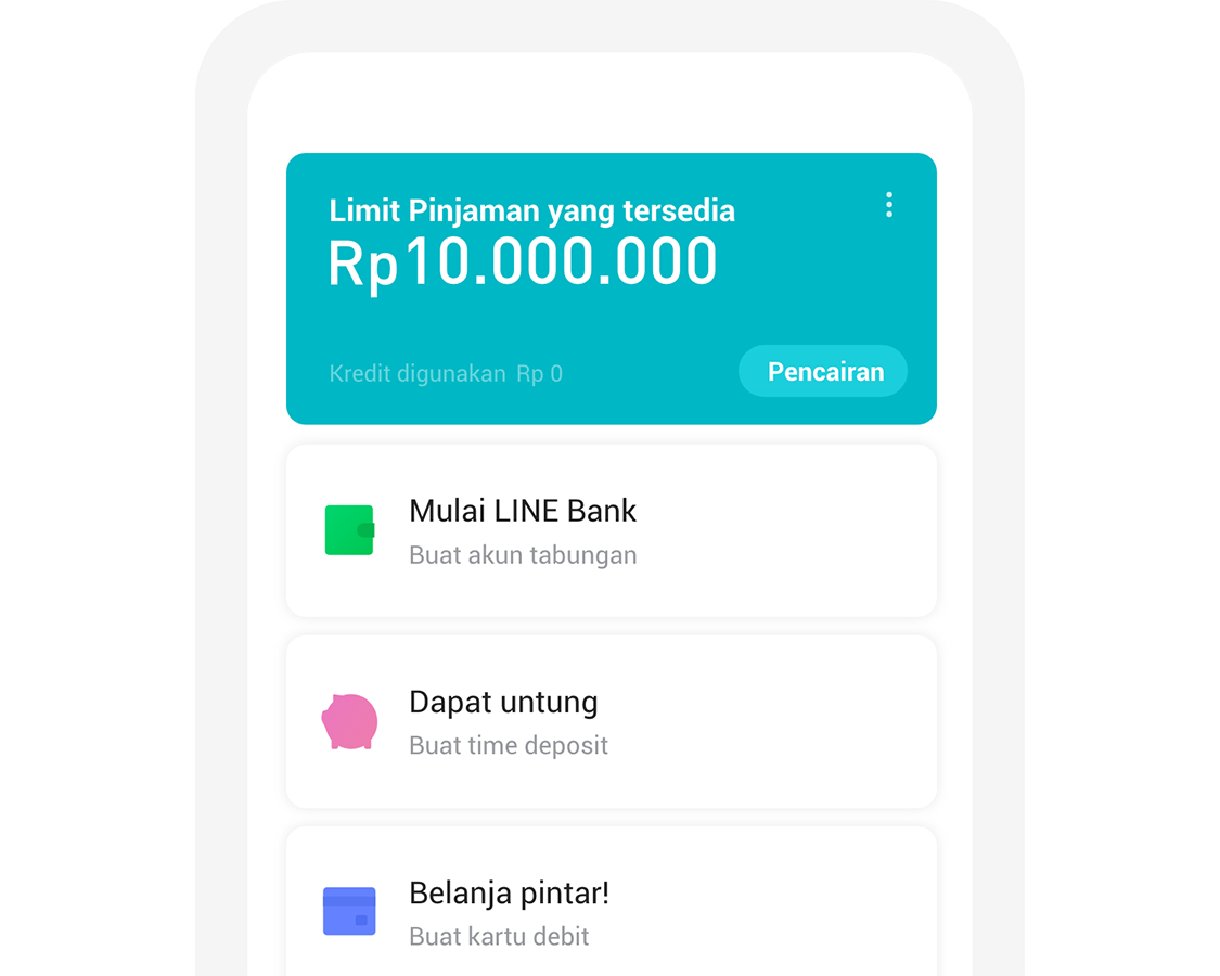 Quick Credit LINE Bank