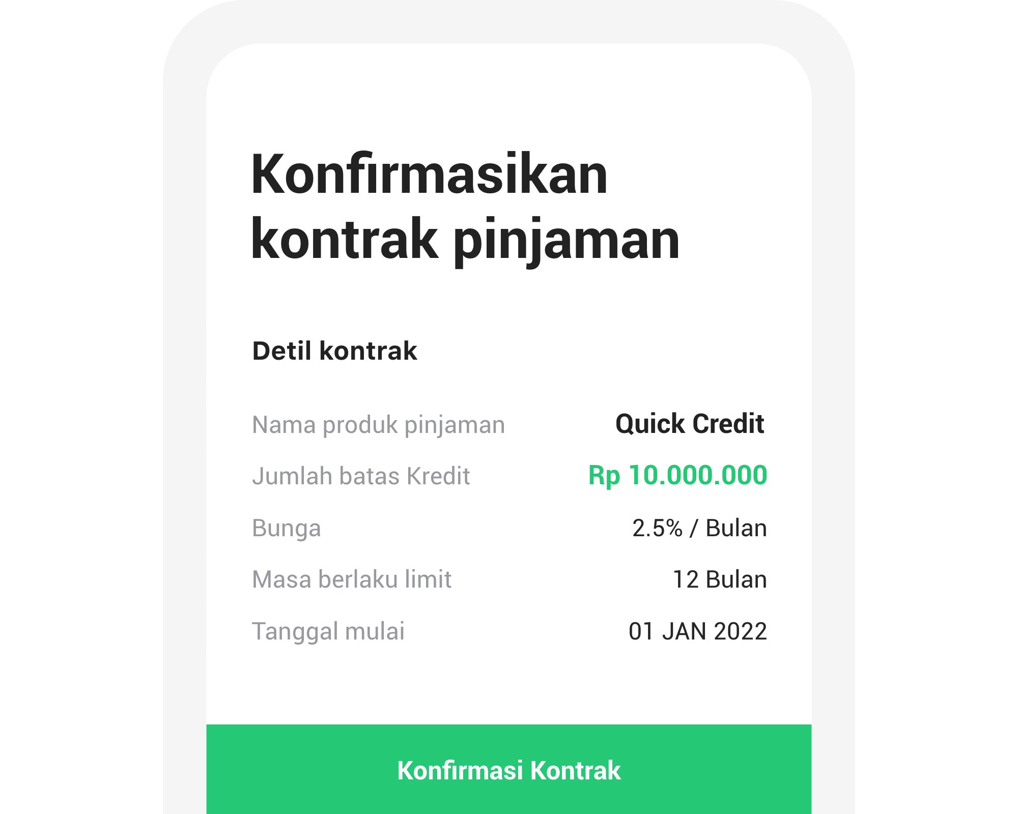 Quick Credit LINE Bank