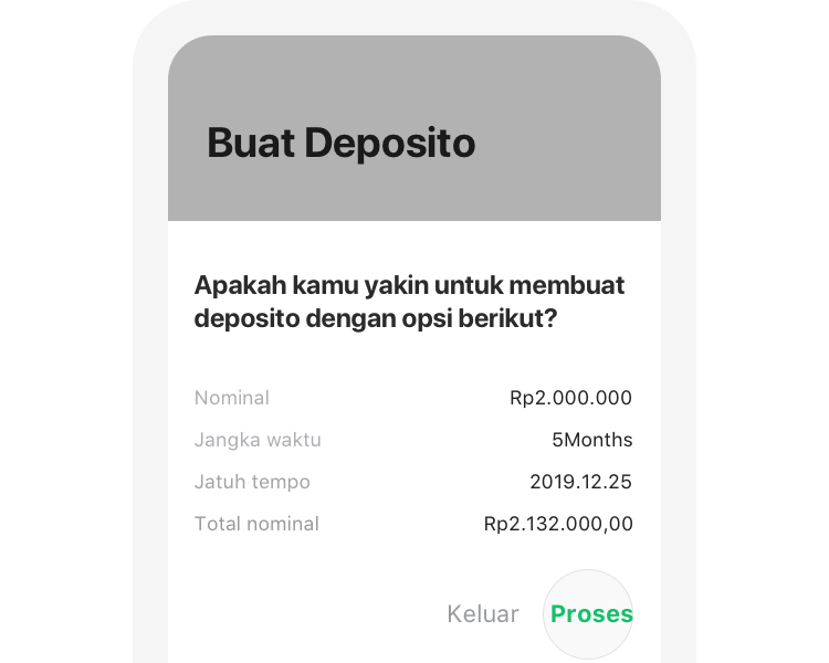 Tabungan Deposito Digital Yang Fleksibel Dengan Bunga Tinggi - LINE Bank